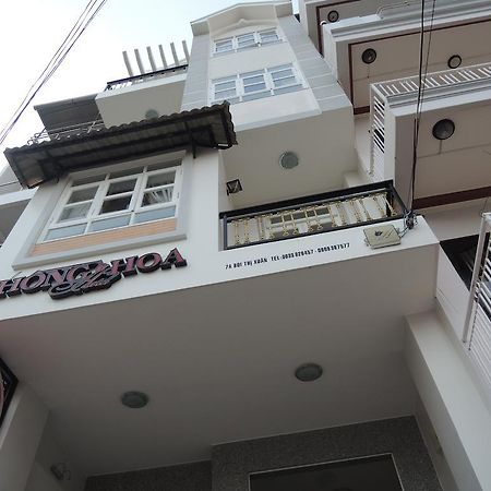 Hong Hoa Hotel Dalat Exteriér fotografie