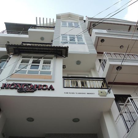 Hong Hoa Hotel Dalat Exteriér fotografie