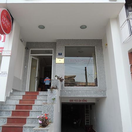 Hong Hoa Hotel Dalat Exteriér fotografie