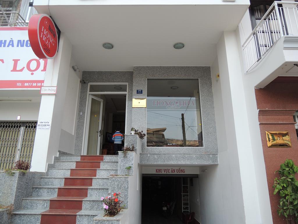 Hong Hoa Hotel Dalat Exteriér fotografie